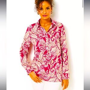Lilly Pulitzer Giavana Tunic UPF 50+